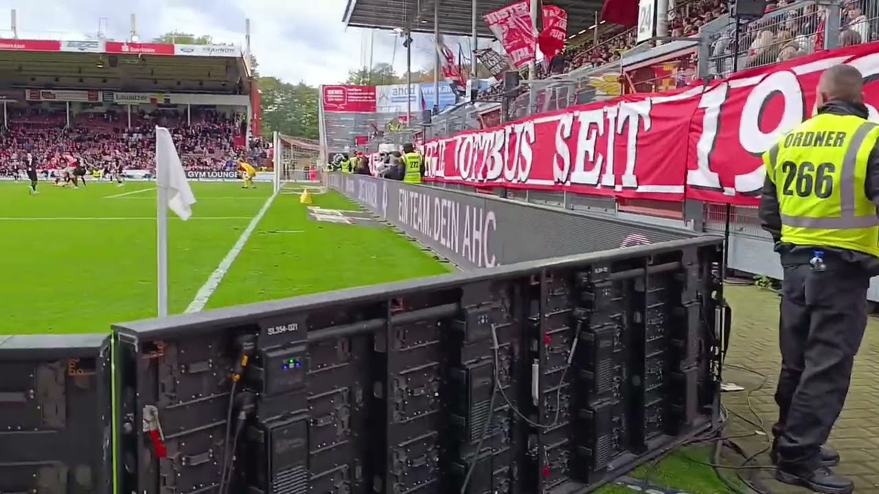 FC Energie Cottbus vs.TSV Havelse 4:3 - 25.10.2025