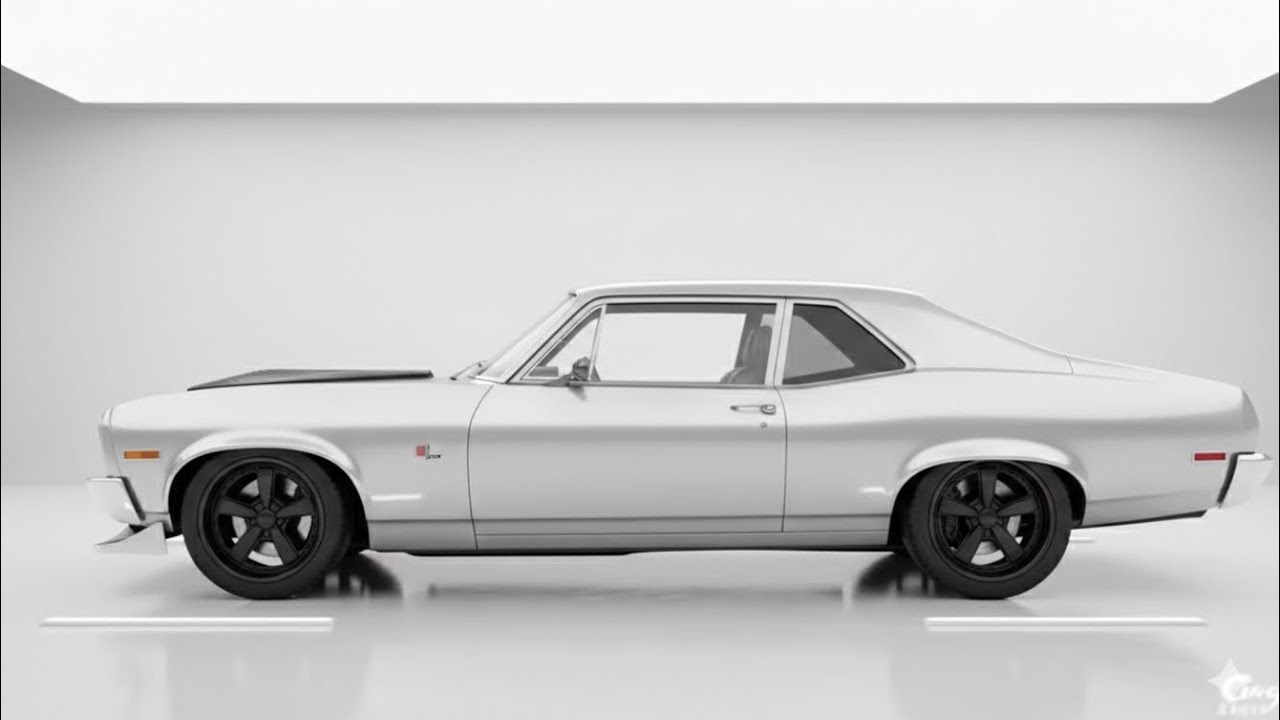 2026 Chevy Impala SS First Look | Powerful Return of an American Icon