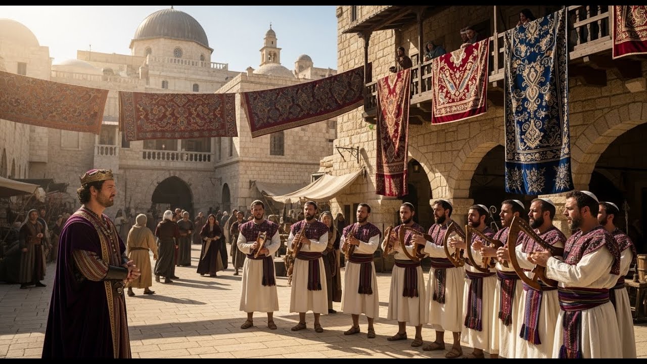 The Book of Ruth KJV Audio Bible Full by Max McLean Holy Bible Dramatized Read Along Scripture