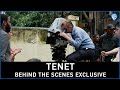 TENET- Behind the Scenes Exclusive