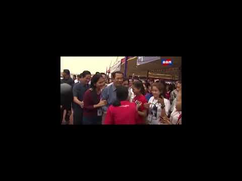 ស្ដាប់កម្សាន្ដបទ CPP Song «ក្រោមម្លប់សន្តិភាព» Kroum mlub sontipheap
