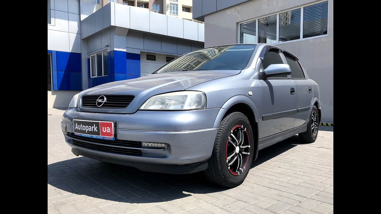 Автозвук opel astra g