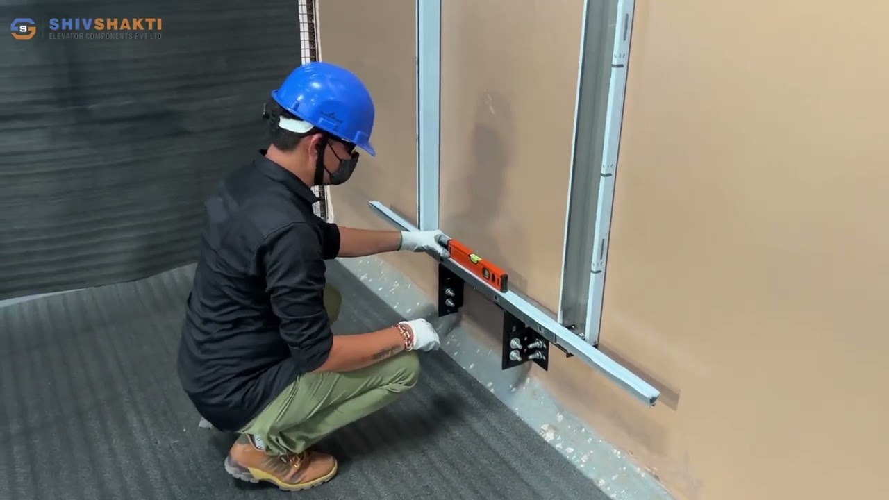 Shivshakti Elevator Center opening Fitting