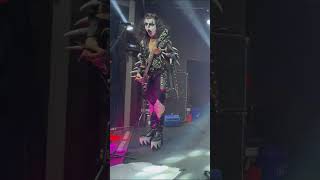#kisstribute #therevel #friscotx #livemusic #demon #2025shorts #tribute #guitarhero  #concert