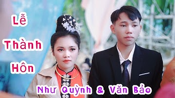 LỄ THÀNH HÔN // NHƯ QUỲNH VĂN BẢO TẠI BẢN BUỐNG XÃ BẢN LẦM HUYỆN THUẬN CHÂU // Bản Sắc Dân Tộc TV
