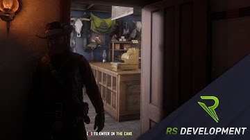 RSD TP - [RedM Script]