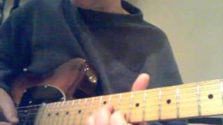 tribute to elmore - eric clapton guitar lesson 3
