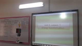 Science Model Lesson-Mrs.Lobna