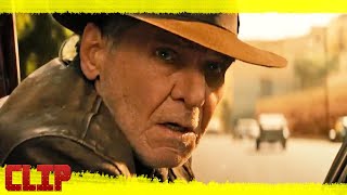 Indiana Jones 5 Y El Dial Del Destino Disney Tv Spot 'Rescate' Español