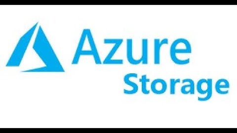 Azure Storage Services Part1