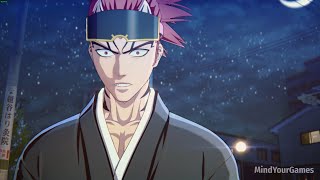 Ichigo Vs Renji First Fight Full Fight - Bleach Rebirth Of Souls 4K60Fps