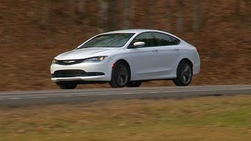 Chrysler 200S 2016 Review | TestDriveNow