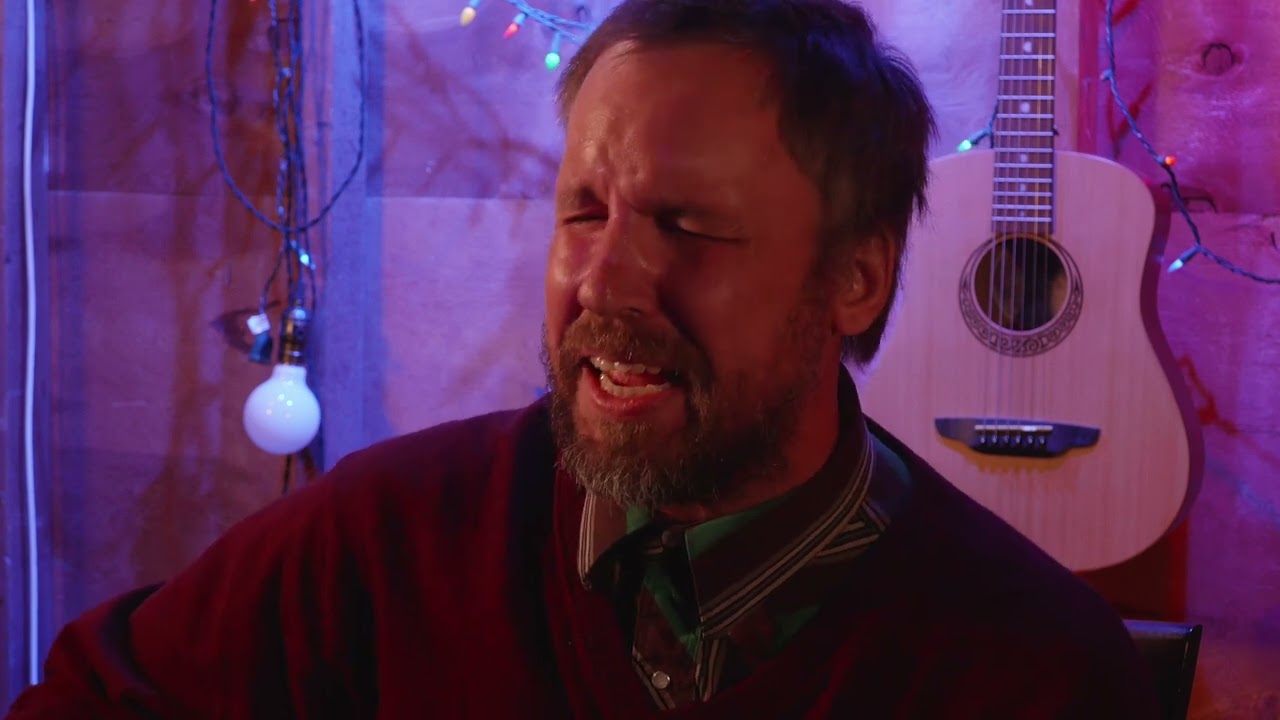 The Casual Scene - I Met a Man at a Bar - Live in Zach's Basement