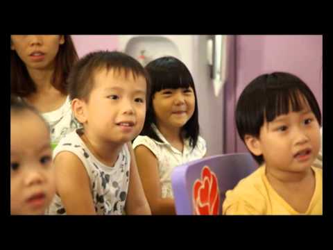 參加義工  豐盛人生