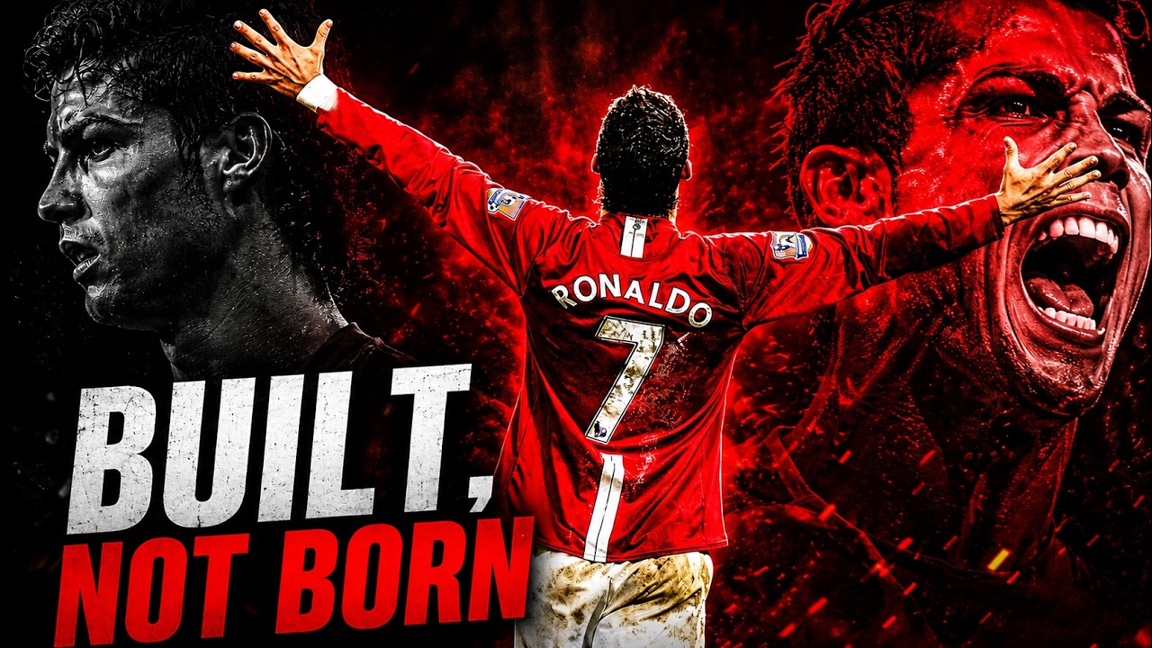 The Sacrifice Behind Cristiano Ronaldo (Trial)
