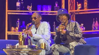 Netflix is a joke: The Festival Snoop Dogg, Donnel Rawlings, Kat, Mike Epps, Guy Torry and Comarcho