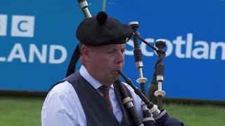 World Pipe Band Championship 2026, Friday 14th Medley 78th Fraser Highlanders