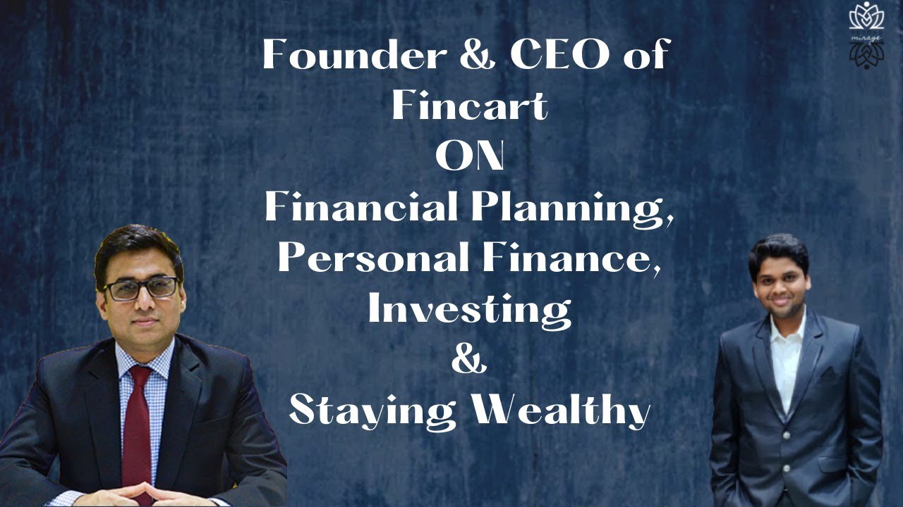 Personal Finance, Investing and Staying Wealthy ft. Tanwir Alam ...