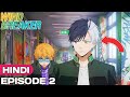 Wind breaker episode 2 explained in hindi  anime in hindi  anime explore