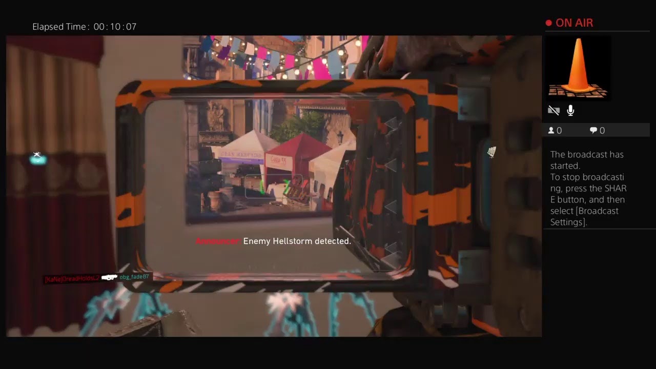 Black Ops 4-Rocket Launcher Trolling