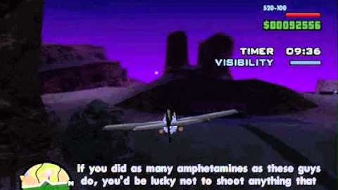 GTA SA Walkthrough 100% Part 72 (Mission 62 "N.O.E.")