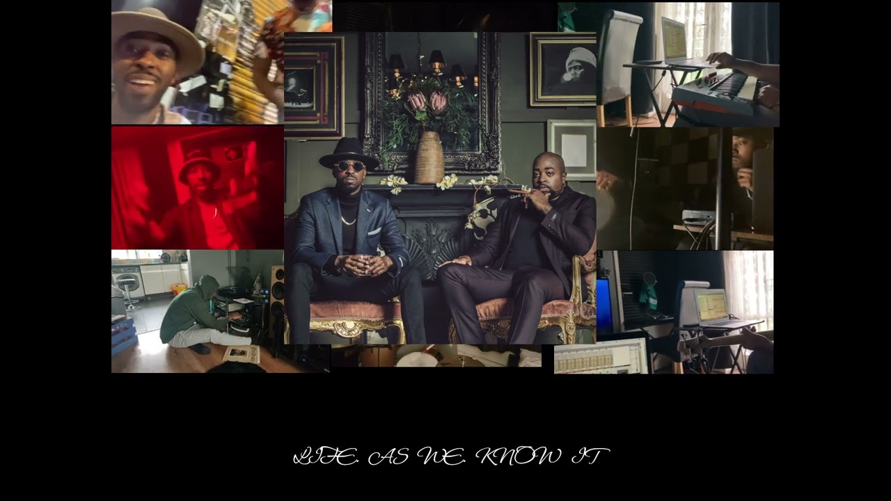 Ruinz Ason & JFlames - Cold Side Of The Bed