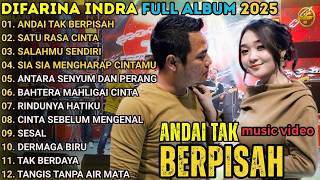 Andai Tak Berpisah  Satu Rasa Cinta Om Adella Difarina Indra Ft Fendik Adella Album Terbaru 2026
