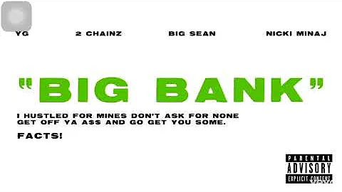 Big bank - nicki minaj verse