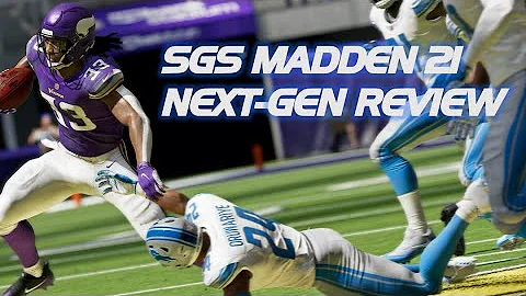 SportsGamerShow - Madden 21 Next-Gen Review (PS5/XSX)