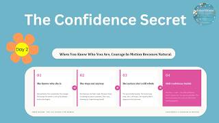 How To Find Unshakable Confidence