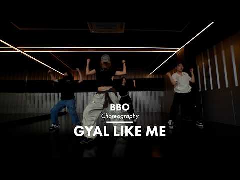 GYAL LIKE ME · Parris Goebel · BEAM｜BBO Choreography 코레오그래피｜이지댄스외대 [외대댄스학원]