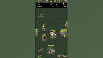 Colossus 1v1 Allies Red Alert Remastered Build #redalertremastered #redalert1