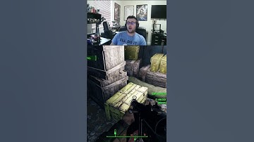 Crashing Out #fallout4 #fallout #streaming #gaming