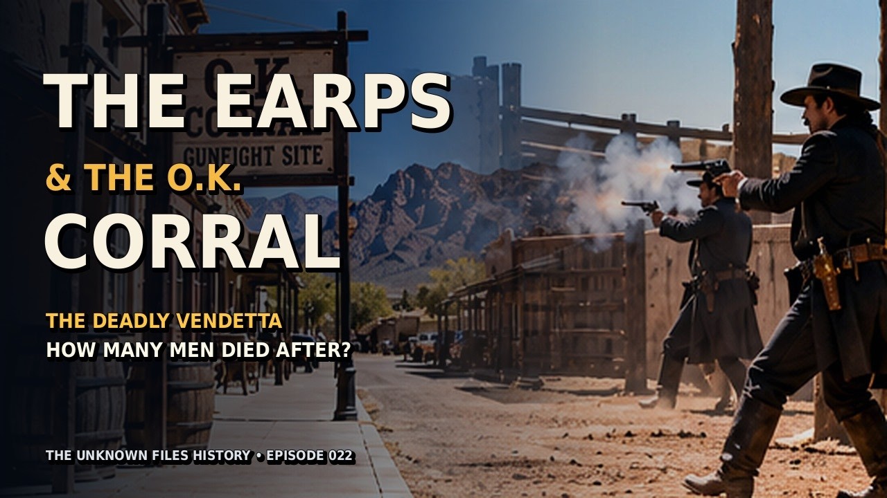 Wyatt Earp & the O.K. Corral: How Many Men Did They Kill After the ...