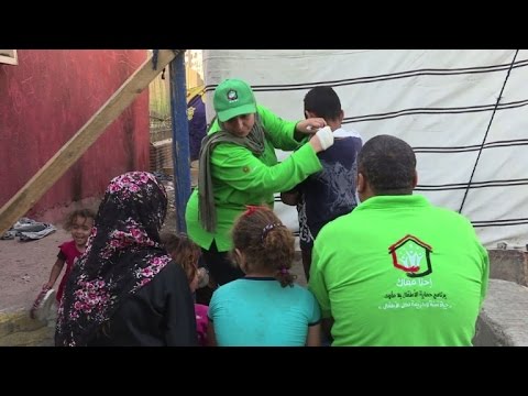 جيل ثان وثالث من اطفال الشوارع في مصر