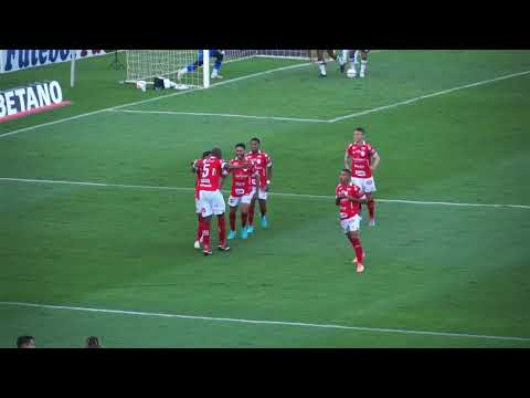 Vila Nova 1x0 Vasco | Melhores momentos da vitória colorada no Estádio Serra Dourada