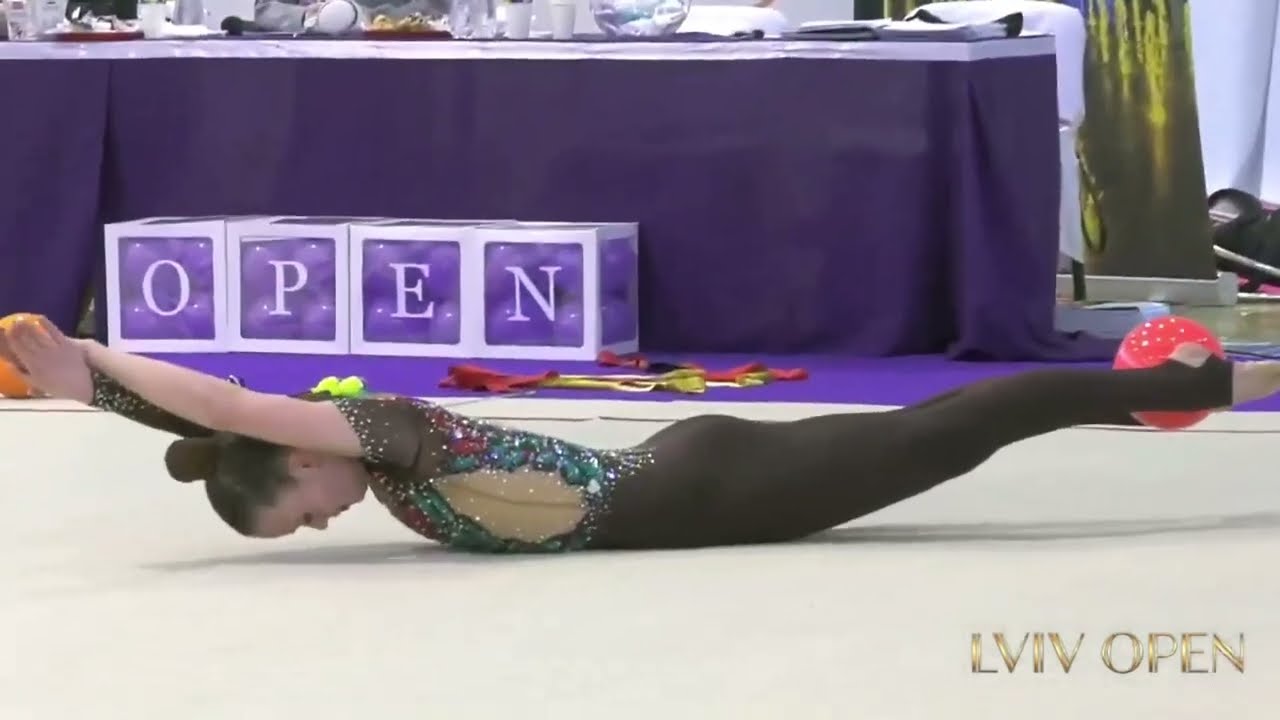 Боднар Вікторія Мяч Lviv Open 2026