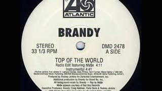 Brandy Feat Mase - Top Of The World __Best sound quality (1998)