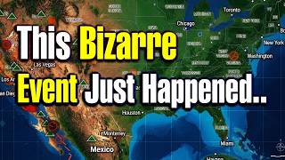 Why is Nobody Talking About This Mysterious Event That Happened?