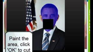 PhotoMontager.com: Cutout & Effects screenshot 5