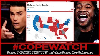 LOL Ben Shapiro MELTDOWN: GOP Results 'BAD Like My Sex Life', Trump's a LOSER?!