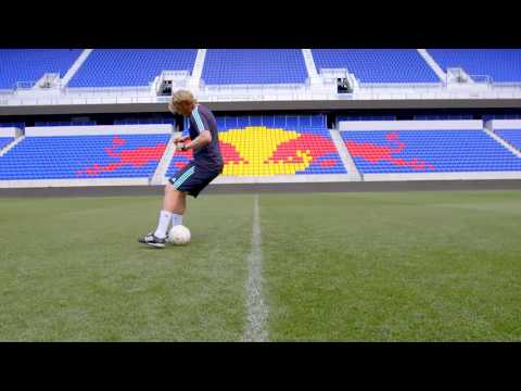 Scissors Cannon/Inside-outside 360 (New York Red Bulls Academy)