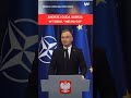 Prezydent Duda przygotował pismo dla premiera. "Zapadł się jak kamień w wodę"