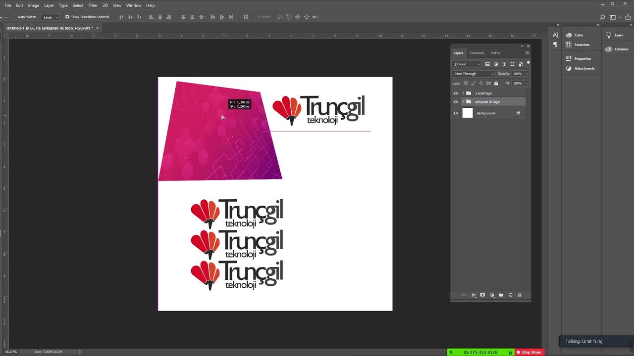 Photoshop katman stilleri ücretsiz indir