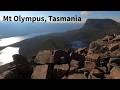 Mt Olympus, Tasmania, April 2023