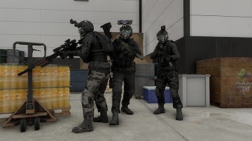 Ghost Recon Breakpoint Modded : SPARTAN MOD PLUS :