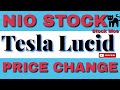 NIO STOCK PRICE PREDICTION With LUCID STOCK PRICE And CCIV STOCK PRICE And TESLA STOCK PRICE