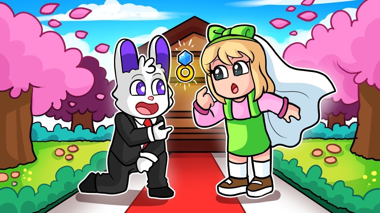 INCREIBLE La BODA de CAPITAN WINKI Y BEBE NANI EN MINECRAFT!!😍🙈La Mejor Boda Del Siglo// ROLEPLAY