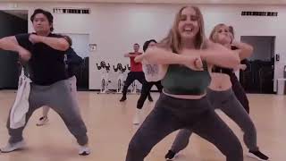 Make It Jump By Salvi P3so Joelii  Zumba Choreo Zinirene