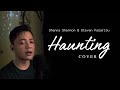 Haunting  shanna shannon  stevan pasaribu cover